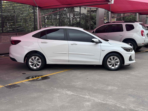 Chevrolet Onix 1.0 TURBO FLEX PLUS LT AUTOMÁTICO