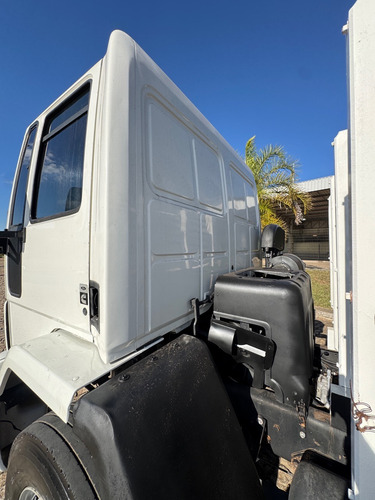 Ford 1722 Ano 2010 Caminhão Toco Caçamba Báscula