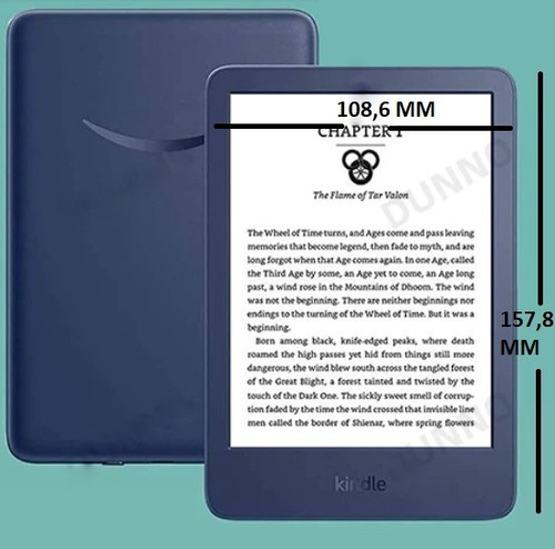 Protectores Fundas Cover Kindle Año 2022 Modelo C2v2l3 (k) | Cuotas sin  interés