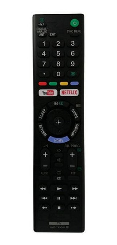 Control Remoto Para Tv Y Pantalla Sony  Todos Los Modelo