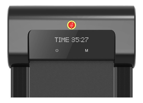 Cinta de correr eléctrica Ranbak 501 220V color negro