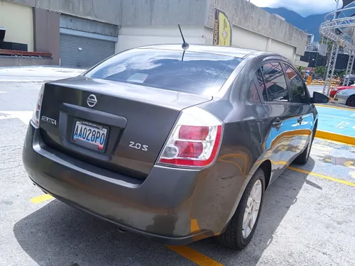 Nissan Sentra Sincrónico