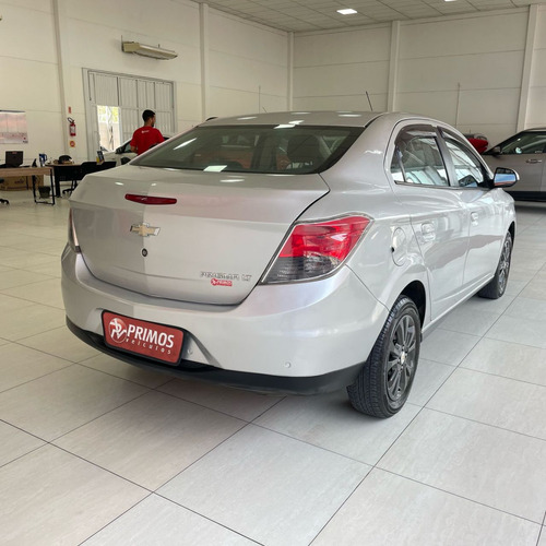 Chevrolet Prisma PRISMA Sed. LTZ 1.4 8V FlexPower 4p