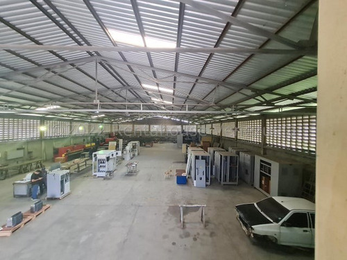 Imagen 16 de 30 de Galpones En Venta Zona Industrial Barquisimeto, Luz Trifásica, Tanque De Agua, Código 23-5431, Mz 29/03