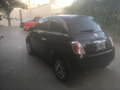 Fiat 500 2012 1.4 Cult 85cv