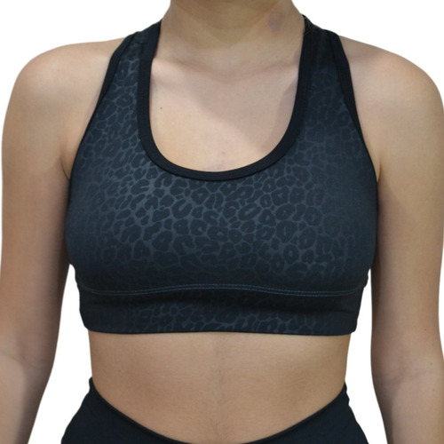 Imagen 5 de 10 de Top Lycra Deportivo Mujer Pack X3 Talles : 1 Al 5 , Art T290