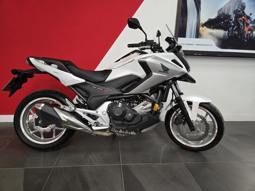 Honda Nc750x Usada