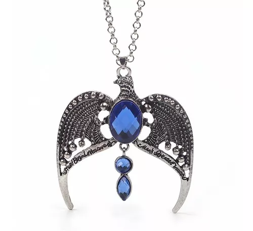 Colar Diadema de Rowena Ravenclaw Harry Potter - Produtos