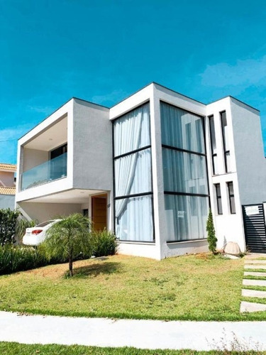 Oportunidade Lindo Sobrado Com 4 Dormitórios À Venda, 220 M² Por R$ 1.250.000 - Condomínio Ibiti Royal Park - Sorocaba/sp - So0151 - 67640231