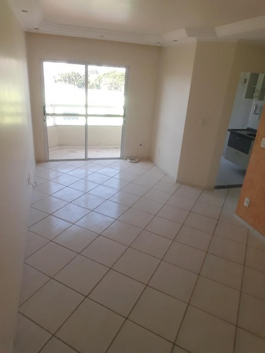 Imagem 1 de 15 de Apartamento Para Venda Em São José Dos Campos, Jardim Satélite, 2 Dormitórios, 1 Suíte, 2 Banheiros, 1 Vaga - 1905_1-1804085