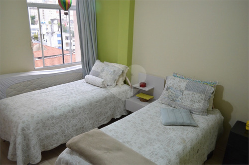 Imagem 30 de 30 de Apartamento - 1 Dorm - Para Venda Na Barra Funda - Reo348906