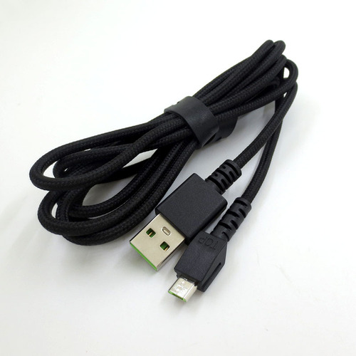 Nuevo Cable De Carga Usb For Ratones Basilisk Y Nagavanna
