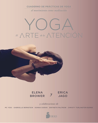 Libro Yoga El Arte De La Atencion