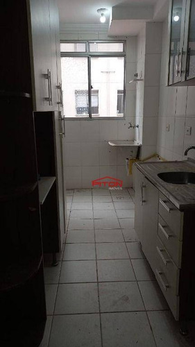 Imagem 6 de 15 de Apartamento Com 3 Dormitórios À Venda, 56 M² Por R$ 210.000,00 - Cidade Líder - São Paulo/sp - Ap2532
