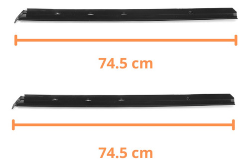 Par Cañuelas Externas Ford Ranger 1999 00 01 02 03 04 2005