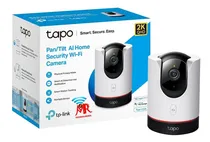 Comprar Cámara De Seguridad Inteligente Wifi Para El Hogar Tapo C225