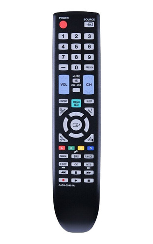 Mando A Distancia Aa59-00481a Para Samsung Para Ln26d450g1