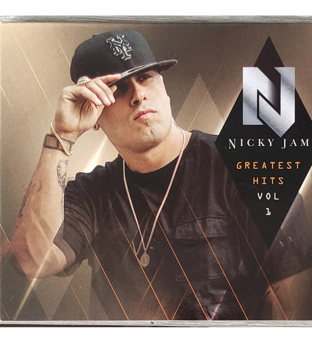 Nicky Jam - Greatest Hits Vol. 1