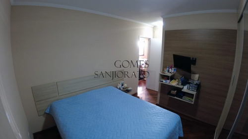 Imagem 12 de 30 de Apartamento À Venda No Bairro Vila Valparaíso Em Santo André - Sp . - Ap01952 - 69957849