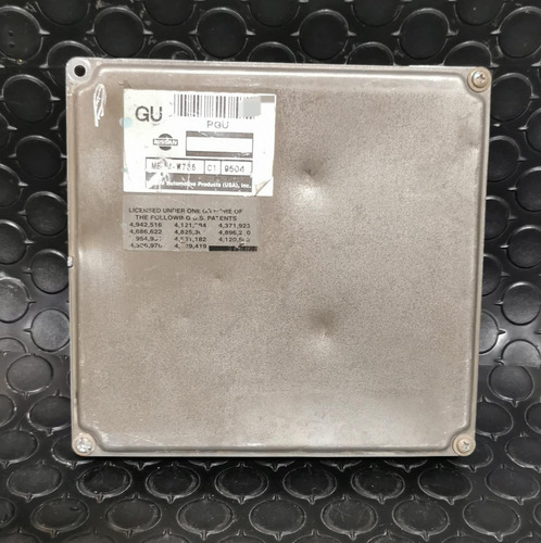 Computadora De Motor Frontier Xterra 2000-2002 3.3l Mecmw735 (Usado)