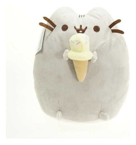 Juguete De Peluche Con Forma De Gato