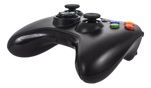 Imagem 2 de 2 de Controle joystick Knup KP-4033 preto