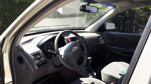 Hyundai Tucson 2.0 4x4 Crdi At 2006