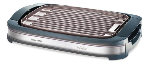 Parrilla Y Plancha Oster Bioceramic Reversible Ckstgr3007