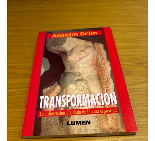 Anselm Grun Transformacion Lumen (Usado)