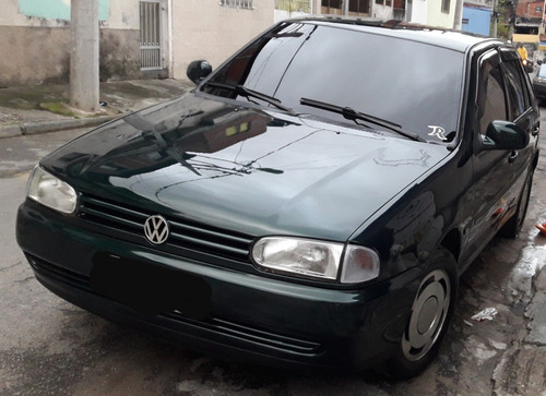 Volkswagen Gol 1998 1.8 Mi Gl 5p