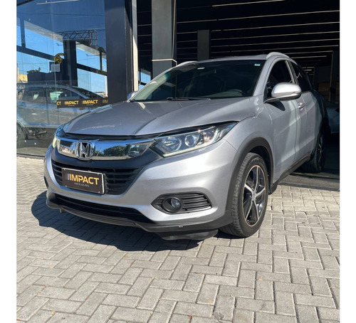 Honda HR-V 1.8 16V FLEX EX 4P AUTOMÁTICO