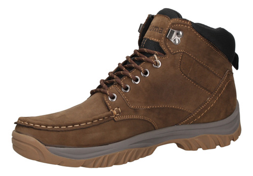 Botin Casual Hombre Pluma - J778