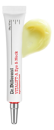 Dr.different Vitalift-a Eye & Neck - Retinal & Peptides Trat