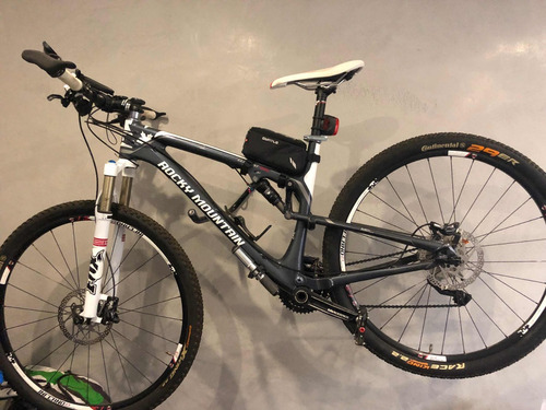 Bicicleta Rock Mountain