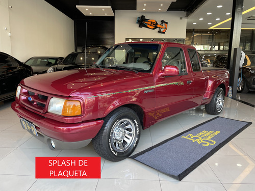 Ford Ranger 4.0 Xlt 6 4x2 2p