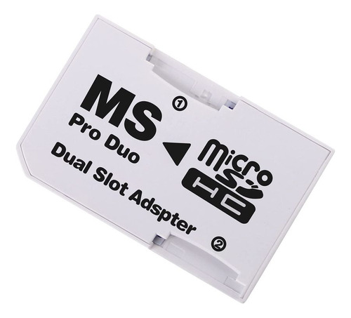 Adaptador Memory Stick Pro Duo Para Psp