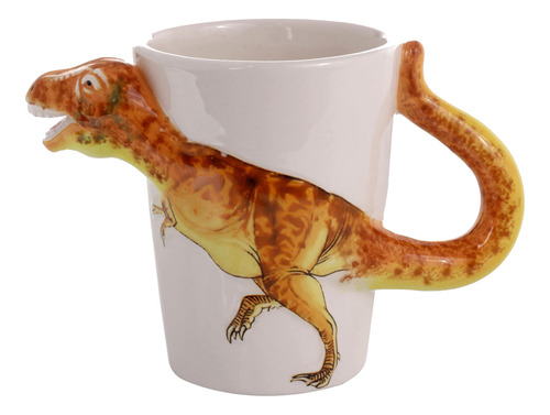 Tazón Decorativo Dino T-rex