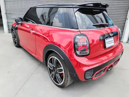 Mini John Cooper Works HOT CHILI