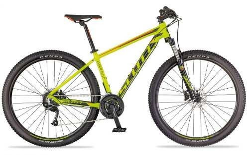 Bicicleta Scott Aspect 750 Rodado 27.5 - Vía Confort