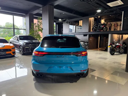 Porsche Macan 3.0 S