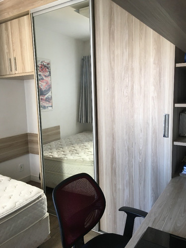 Apartamento À Venda Na Estrada São Francisco, Jardim Wanda, Taboão Da Serra - Sp - Liv-8844