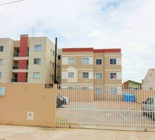 Imagem 25 de 28 de Apartamento 02 Quartos No Afonso Pena, São José Dos Pinhais. - Ap1841