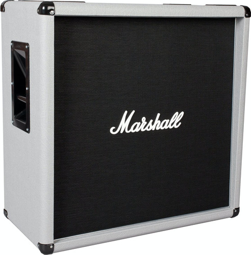 Gabinete Marshall 2551bv Silver Jubilee 4x12 Reta 280w