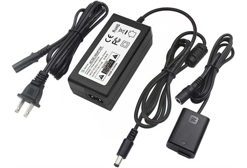 Adaptador Corriente Ac-pw2 Sony Np-fw50 Marca Gonine Origina