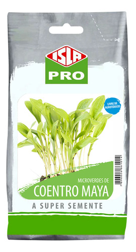 Kit Completo Microverdes 5 Tipos Sementes 100g 5 Bandejas