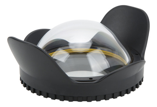 Câmera Fisheye Lens Shade 67 Mm Óptica Grande Angular