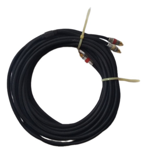 Cable Rca 10 Mt