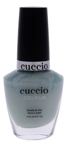 Esmalte De Uñas Why Hello Cuccio Colour, 0.43 Oz