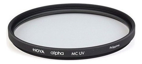 Hoya 82mm Alpha Multicoated Filtro De Vidrio Optico Uv