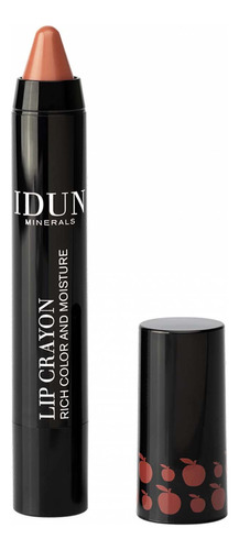 Idun Minerals - Lpiz Labial - Frmula Vegana - Pago De Color